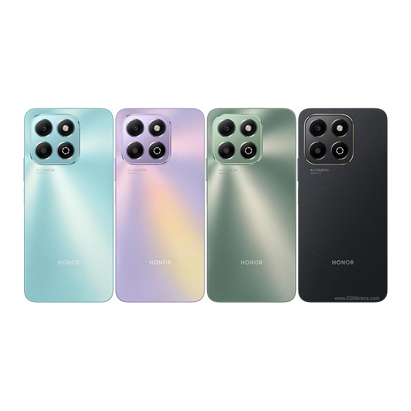 HONOR x6b 6GB RAM 256GB كفالة سنة