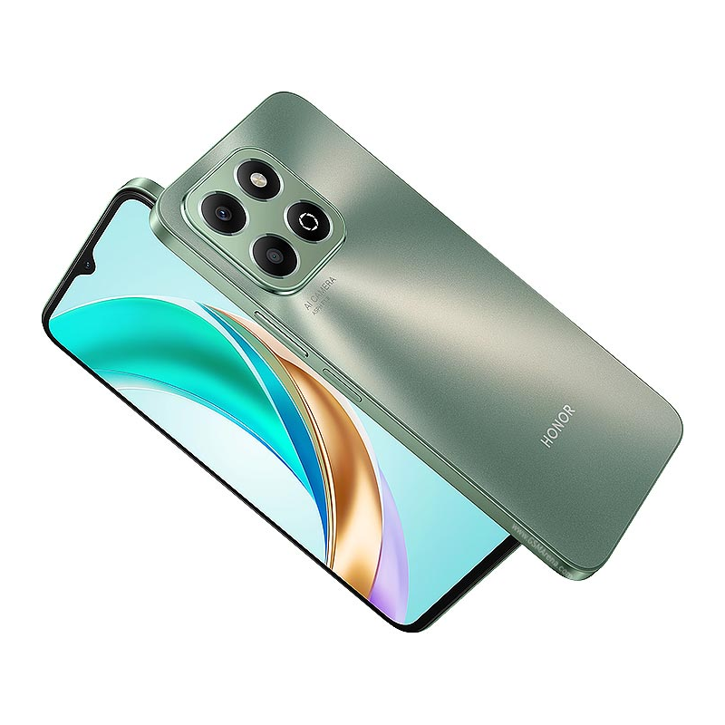 HONOR x6b 6GB RAM 256GB كفالة سنة