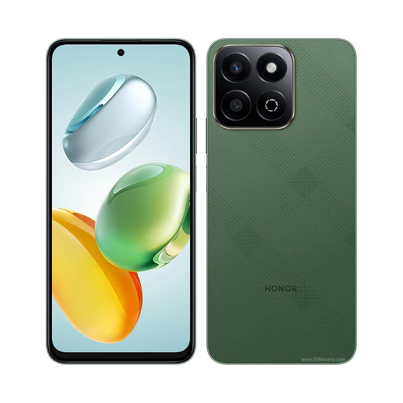 HONOR x7c 8GB RAM 256GB كفالة سنة مقاوم للكسر والماء