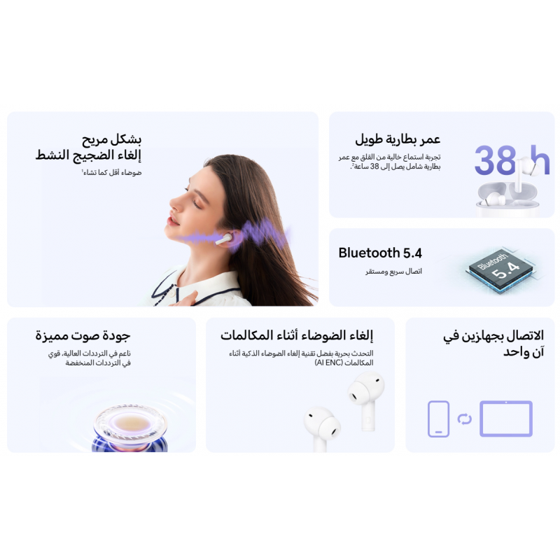 HONOR choice x7 lite