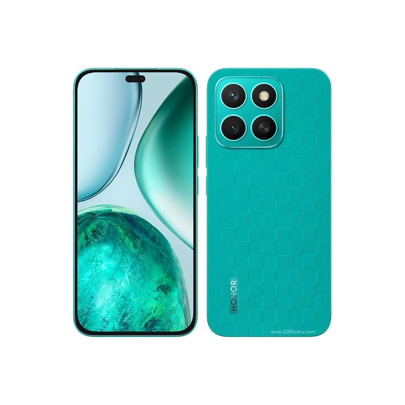 HONOR x8c 8GB RAM 512GB كفالة سنة مقاوم للكسر والماء