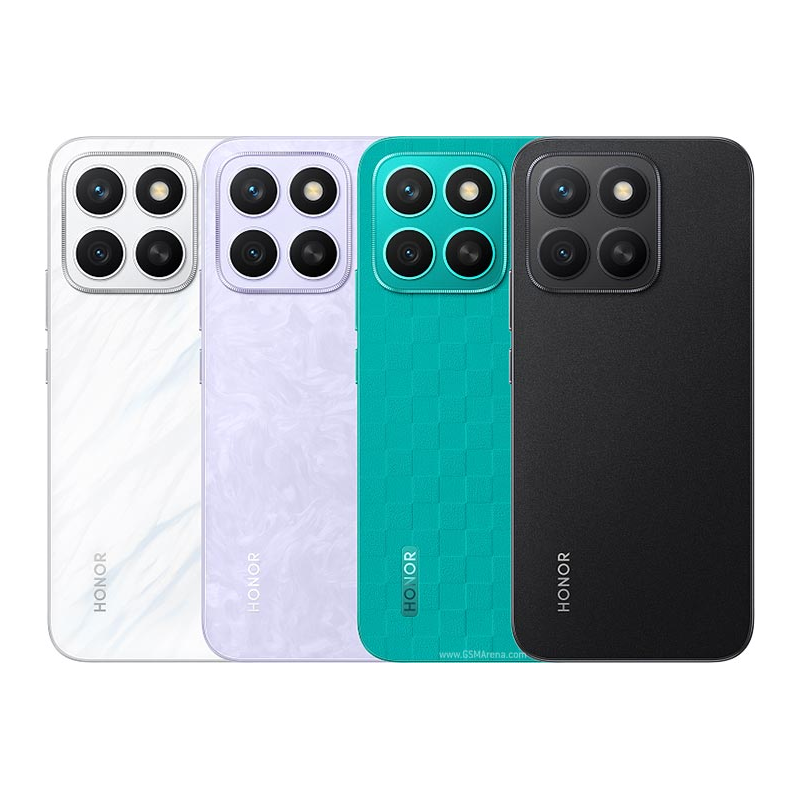 HONOR x8c 8GB RAM 512GB كفالة سنة مقاوم للكسر والماء