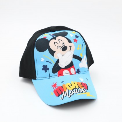 طاقية ولادي MICKEY MOUSE لون اسود