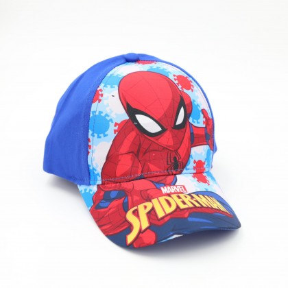 طاقية ولادي MARVEL SPIDER MAN لون كحلي