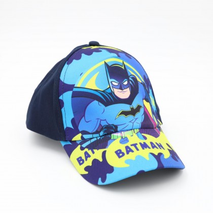 طاقية ولادي BATMAN لون اسود