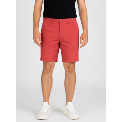 شورت جينز للرجال لون فوشي