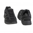 حذاء رياضي للرجال لون أسود من سكيتشرز - Skechers Men's Oak Canyon-Verketta Shoes