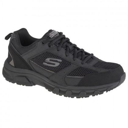 حذاء رياضي للرجال لون أسود من سكيتشرز - Skechers Men's Oak Canyon-Verketta Shoes