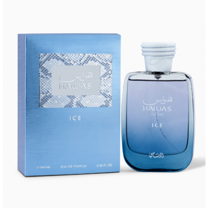 Rasasi Hawas ICE EDP 100ml For Men