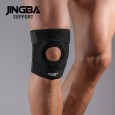 دعامة مشد الركبة قابلة للتعديل  حجم واحد ماركة JINGBA SUPPORT
