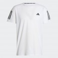 adidas Men's Running Own the Run Tee - White