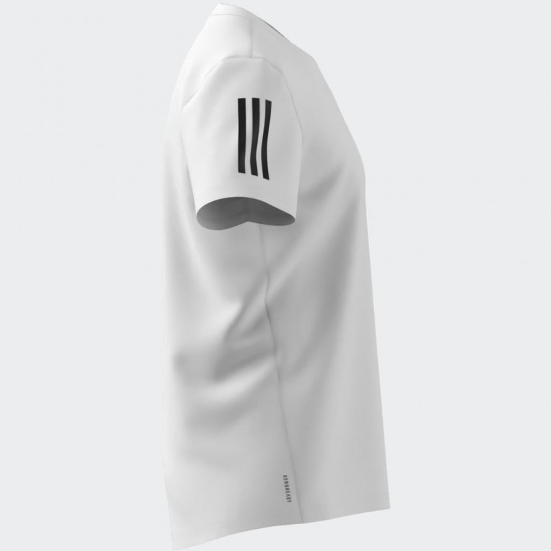 adidas Men's Running Own the Run Tee - White