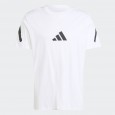 adidas Men's Z.N.E. Tee - White