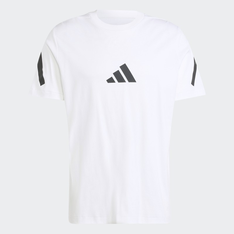 adidas Men's Z.N.E. Tee - White