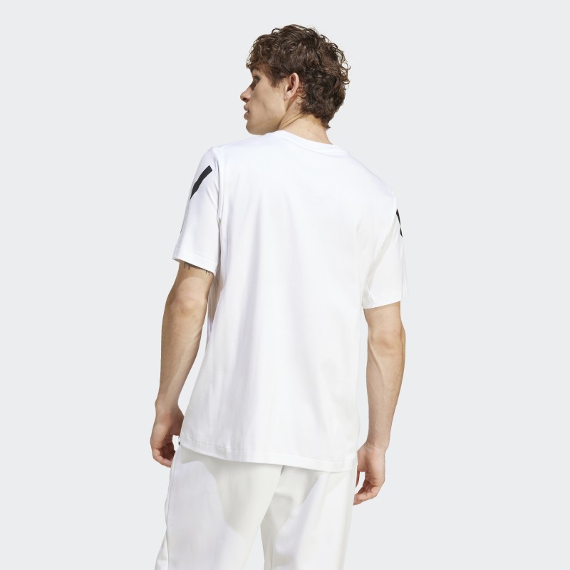 adidas Men's Z.N.E. Tee - White