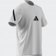 adidas Men's Z.N.E. Tee - White