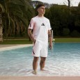 adidas Men's Z.N.E. Tee - White