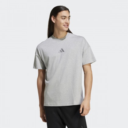 adidas Men's ALL SZN Tee - Grey