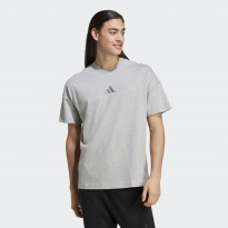 adidas Men's ALL SZN Tee - Grey