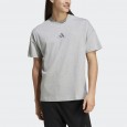 adidas Men's ALL SZN Tee - Grey