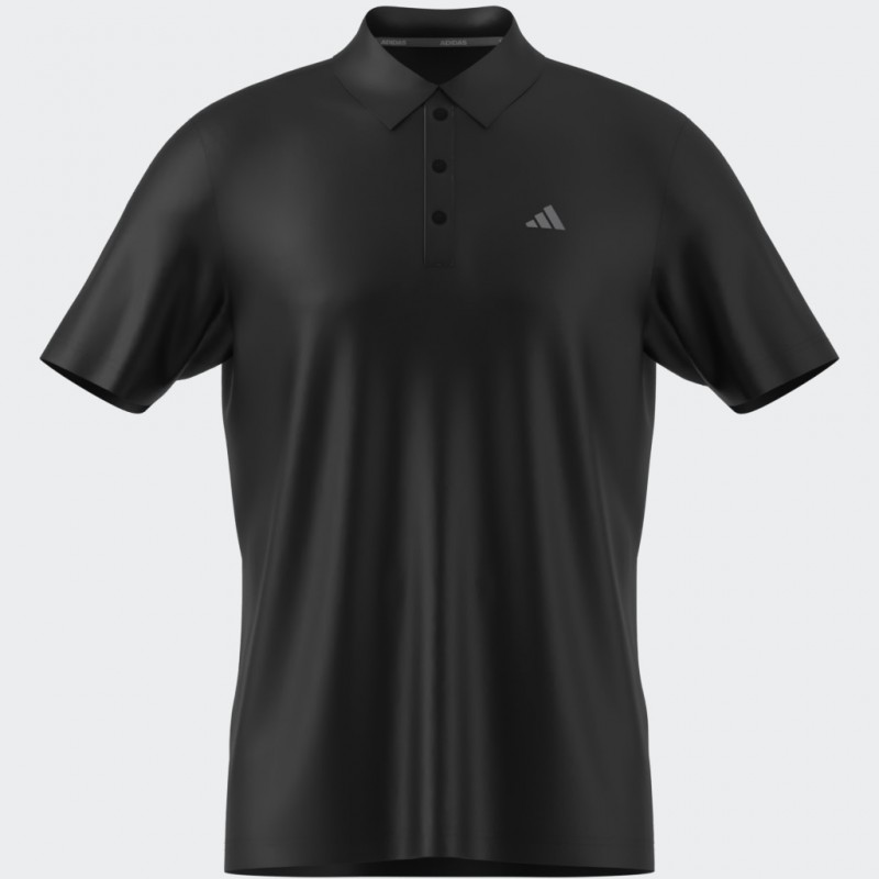 adidas Men's Drive Golf Polo Shirt - Black