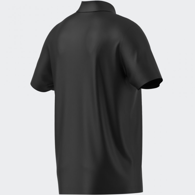 adidas Men's Drive Golf Polo Shirt - Black