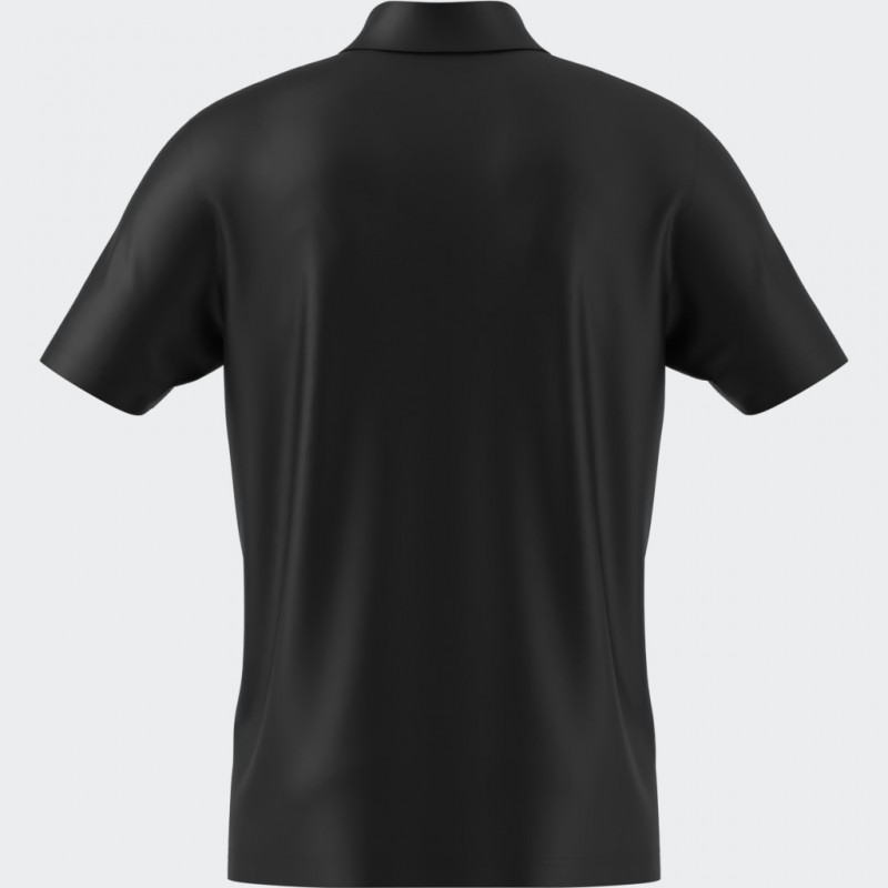 adidas Men's Drive Golf Polo Shirt - Black