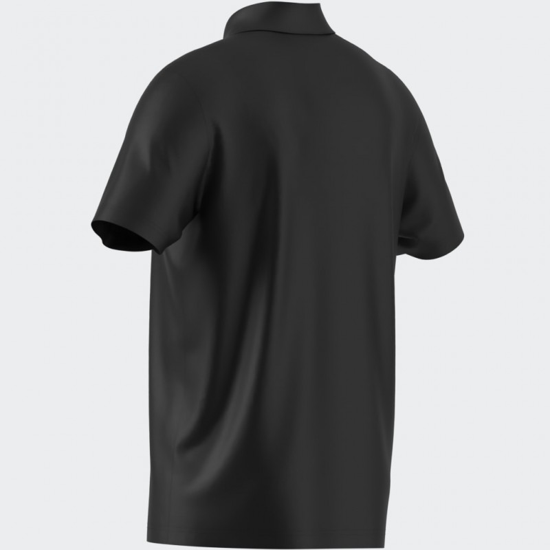 adidas Men's Drive Golf Polo Shirt - Black