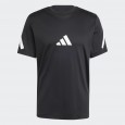 adidas Men's Z.N.E. Tee - Black