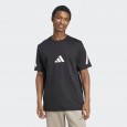 adidas Men's Z.N.E. Tee - Black