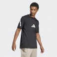 adidas Men's Z.N.E. Tee - Black