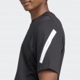 adidas Men's Z.N.E. Tee - Black