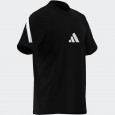 adidas Men's Z.N.E. Tee - Black