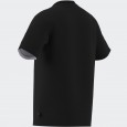 adidas Men's Golf Culture Graphic Tee - Black