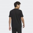 adidas Men's Golf Culture Graphic Tee - Black