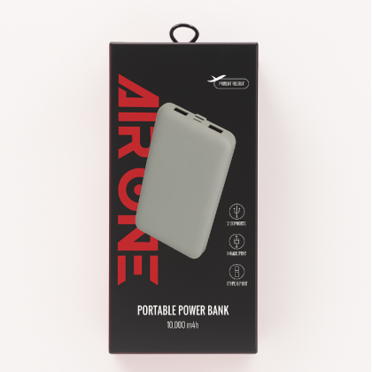 Power Bank 10,000 mAh by AIRONE Company
