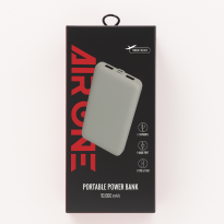 Power Bank 10,000 mAh by AIRONE Company