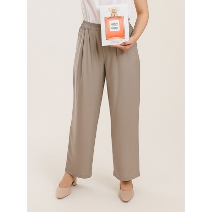 بنطلون لون بني