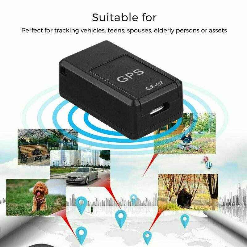 جهاز تتبع نظام تحديد المواقع العالمي GPS يعمل بشريحة داخلية