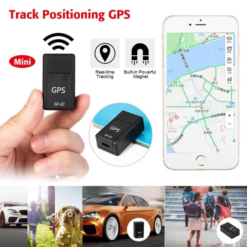 جهاز تتبع نظام تحديد المواقع العالمي GPS يعمل بشريحة داخلية