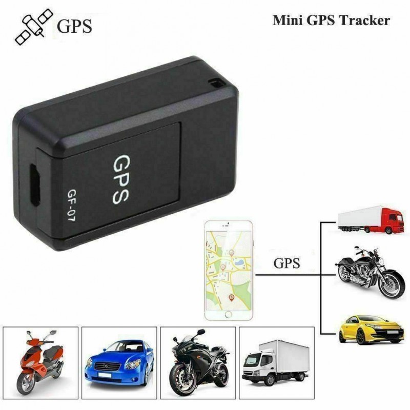 جهاز تتبع نظام تحديد المواقع العالمي GPS يعمل بشريحة داخلية