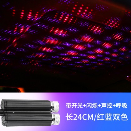 Dream sky car projector