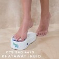 Step Pedi Foot Exfoliator-جهاز لتنعيم وتنظيف كعب الرجلين