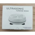 mini ultrasonic washing machine-ماكنة تحويل أي حوض لغسالة
