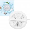 mini ultrasonic washing machine-ماكنة تحويل أي حوض لغسالة