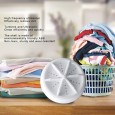 mini ultrasonic washing machine-ماكنة تحويل أي حوض لغسالة