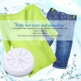 mini ultrasonic washing machine-ماكنة تحويل أي حوض لغسالة