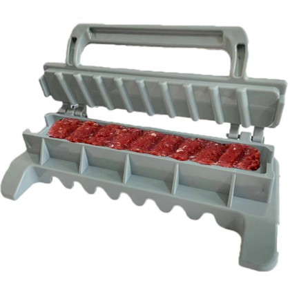 BBQ tool set Kebab-قالب اسياخ لشواء الكفتة