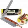 BBQ tool set Kebab-قالب اسياخ لشواء الكفتة
