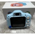 children's digital camera.Blue-كاميرا أطفال الكترونية لون ازرق